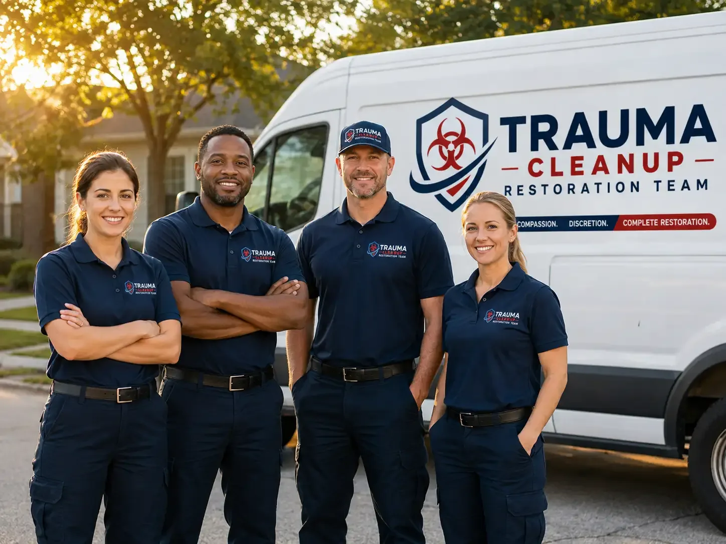Trauma Cleanup company in Paris, OH