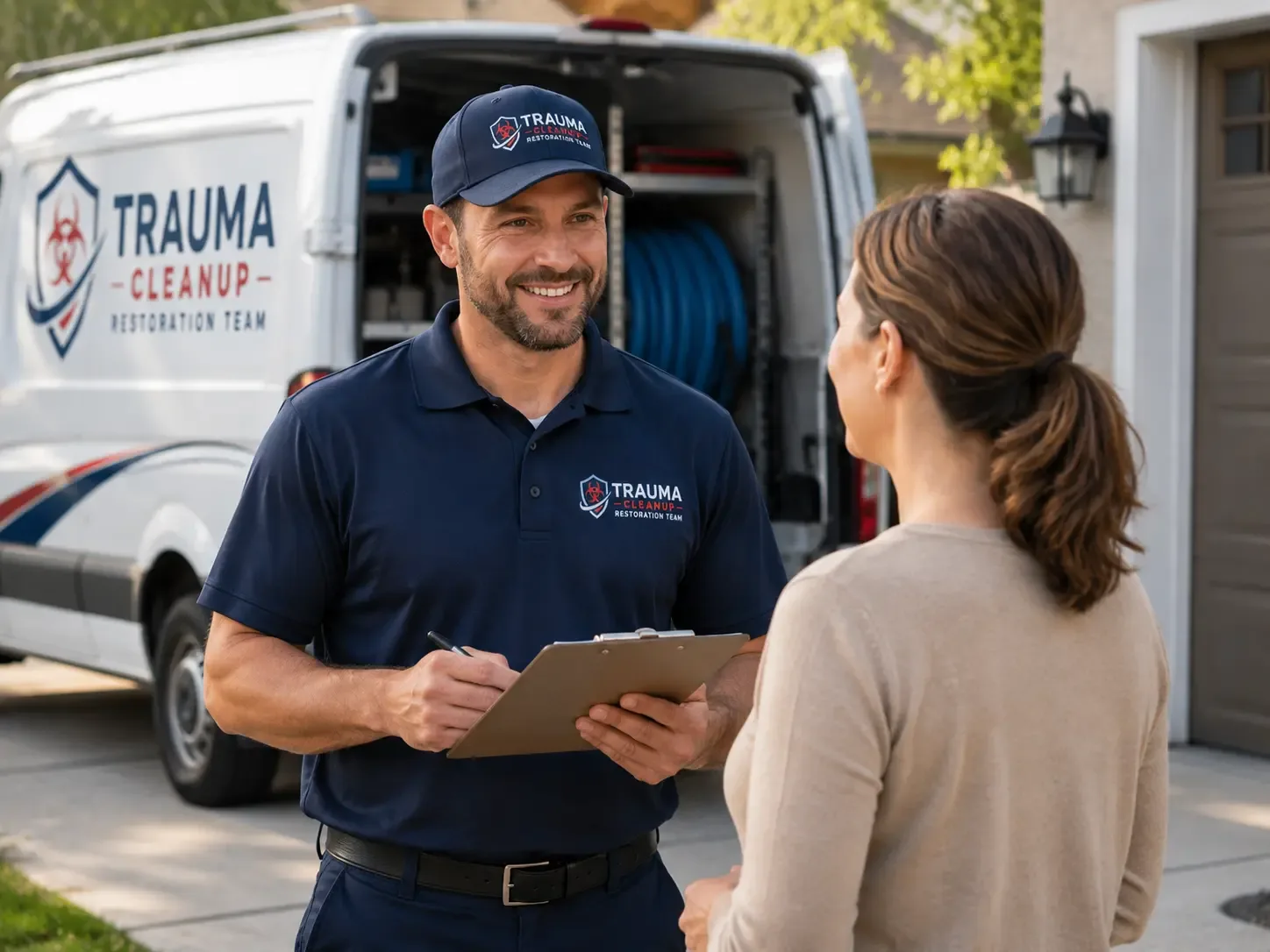Trauma Cleanup Paris, OH FAQs